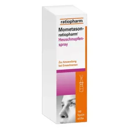 MOMETASON-ratiopharm hay fever spray, 18 g