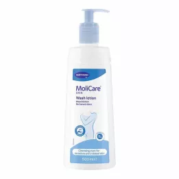 MOLICARE SKIN Washing lotion, 500 ml