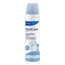MOLICARE SKIN Cleansing foam, 400 ml