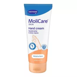 MOLICARE SKIN Hand cream, 200 ml