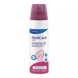 MOLICARE SKIN Oil skin protection spray, 200 ml