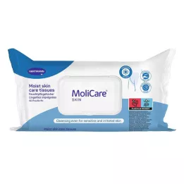 MOLICARE SKIN Wet wipes, 50 pcs