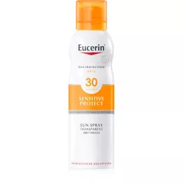 EUCERIN Sun Spray Dry Touch LSF 30, 200ml