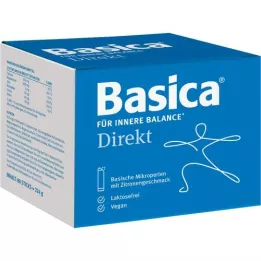 BASICA Direct basic micropers, 80 pcs