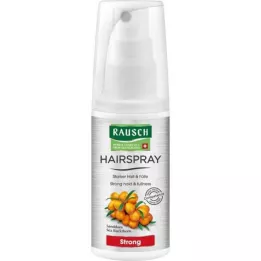 Rausch Hairspray Strong Non-Aerosol, 50 ml