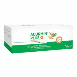 ACURMIN Plus The Micellar Turmeric Soft Capsules, 360 pcs