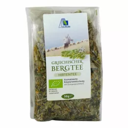 GRIECHISCHER Mountain Tea Orange Organic Shepherds Tea, 50 g