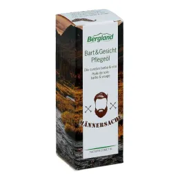 Beard & Face Care Oil (20 ml)