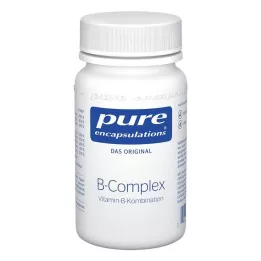 PURE ENCAPSULATIONS B-Complex capsules, 60 pcs