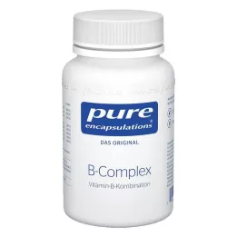 PURE ENCAPSULATIONS B-Complex capsules, 120 pcs