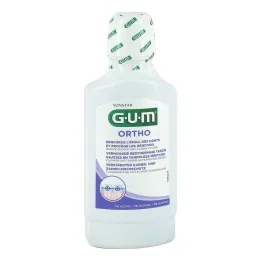 GUM Ortho mouthwash, 300 ml