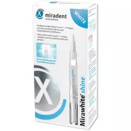 Miradent Mirawhite Shine Gel, 1.8 ml