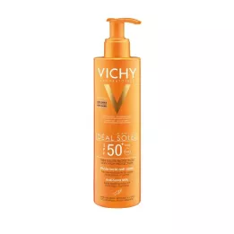 VICHY IDEAL Soleil Anti Sand Fluid LSF 50, 200ml