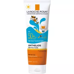 ROCHE-POSAY Anthelios De.Kids Wet Skin Gel LSF 50+, 250ml