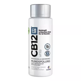 CB12 white mouthwash, 500 ml