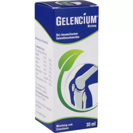 GELENCIUM Mischung, 30 ml