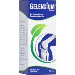 GELENCIUM Mix, 50 ml