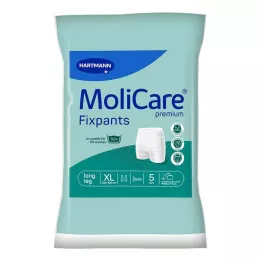 MOLICARE Premium Fixpants long leg size XL, 5 pcs