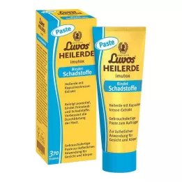LUVOS Healing clay imutox paste, 370 g