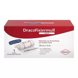 DRACOFIXIERMULL stretch 10 cmx2 m, 1 pc