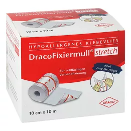 DRACOFIXIERMULL stretch 10 cmx10 m, 1 pc