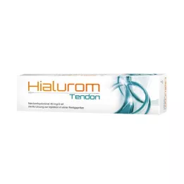 HIALUROM Tendon pre-filled syringes, 1 pcs