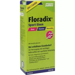 FLORADIX Sport Eisen Tonikum, 250 ml