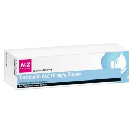 TERBINAFIN AbZ 10 mg/g cream, 30 g