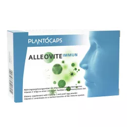 PLANTOCAPS ALLEOVITE IMMUN capsules, 60 pcs