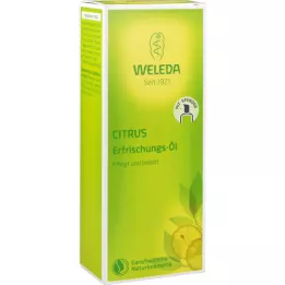 WELEDA Citrus refreshing oil, 100 ml