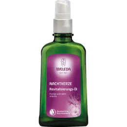 WELEDA Evening primrose revitalizing oil, 100 ml