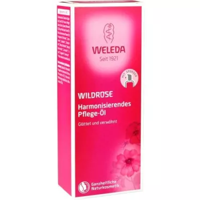 WELEDA Wildrose harmonisierendes Pflege-Öl, 100 ml