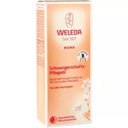 WELEDA Pregnancy care oil, 100 ml