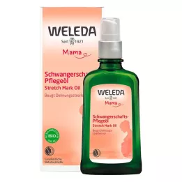 WELEDA Pregnancy Care Oil, 100 ml