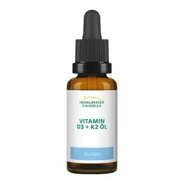 Vitamin D3 + K2 oil drops for oral use, 30 ml