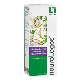 NEUROLOGES Drops, 50 ml