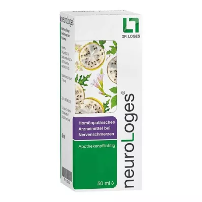 NEUROLOGES Drops, 50 ml NEUROLOGES Drops, 50 ml