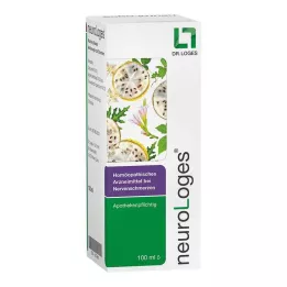 NEUROLOGES Drops, 100 ml