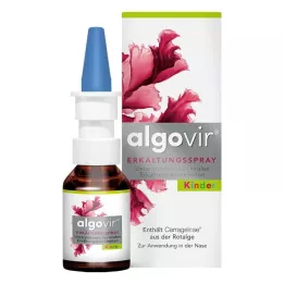 ALGOVIR Childrens cold spray, 20 ml