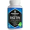 BIOTIN 10 mg high dose+zinc+selenium tablets, 365 pcs