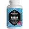 MSM HOCHDOSIERT+Vitamin C Kapseln, 360 St