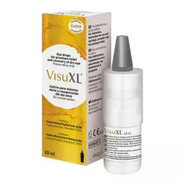 VISUXL Eye drops, 10 ml