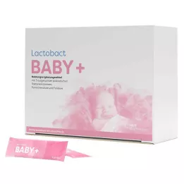 LACTOBACT Baby+ 90-day bag, 90x2 g