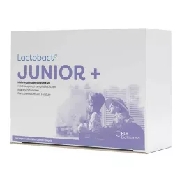 LACTOBACT Junior+ 90-day pack sachets, 90X2 g