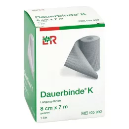 DAUERBINDE strong 8 cmx7 m, 1 pc