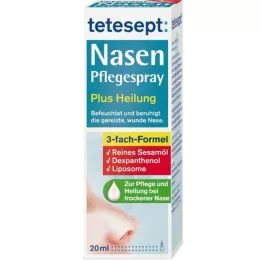 TETESEPT Nasal care spray, 20 ml