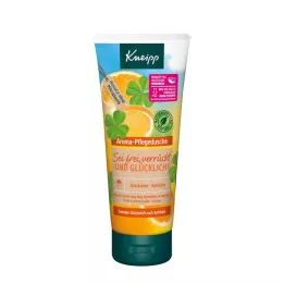 Kneipp Aroma care shower is free, crazy and happy!, 200 ml