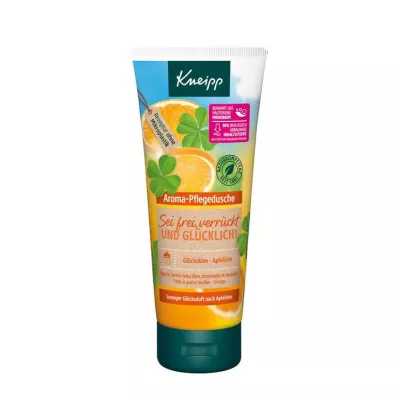 KNEIPP Aroma care shower Be free crazy and happy, 200 ml