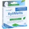 ORACOAT Xylimelts adhesive tablets mild mint, 40 pcs