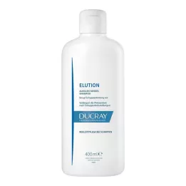 DUCRAY ELUTION balancing shampoo, 400 ml